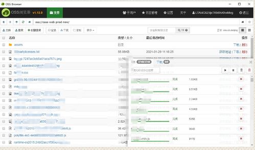 阿里云產品之基于oss快速搭建web網站