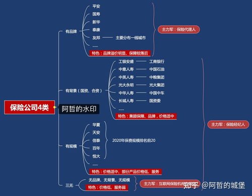 買保險(xiǎn)該怎么選保險(xiǎn)公司